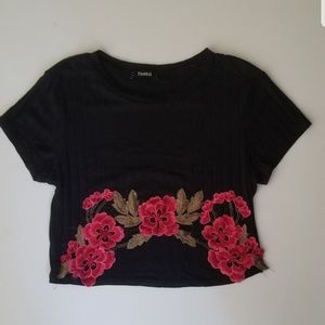 Fun spring/summer top